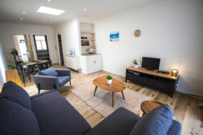 Appartement Avondgroet ruim centraal terras